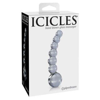 Icicles No. 66 Clear