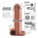 Fantasy X-TENSIONS Vibrating Real Feel 1" Extension