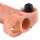 Fantasy X-TENSIONS Vibrating Real Feel 2" Extension