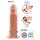 Fantasy X-TENSIONS 8" Silicone Hollow Extension