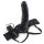 FFS 8" Hollow Strap-On Dark