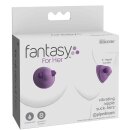 Fantasy for Her vibrating nipple suck-hers