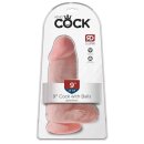 King Cock - Chubby Flesh 23cm