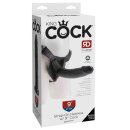 KC Strap-On with 9" Cock Dark