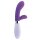 Classix Silicone G-Spot Rabbit Purple