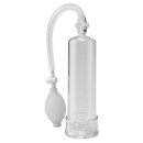 Pump Worx Anfänger Pumpe transparent