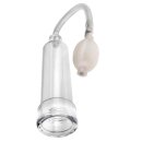 Pump Worx Anfänger Pumpe transparent