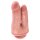 King Cock Dildo „Double Penetrator Flesh