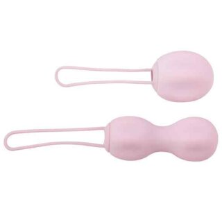 Nomi Tang - IntiMate Kegel Set Sakura Pink