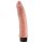 King Cock 7" Vibrating Cock Flesh