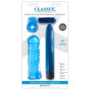 Classix Ultimate Pleasure Couple’s Kit Blue