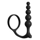 AF Ass-Gasm Cockring Anal Bead
