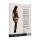 Lace Suspender Bodystocking - Black One Size