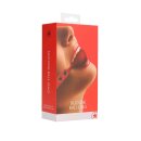Silicone Ball Gag - Red
