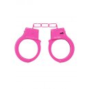 Handcuffs for Beginners