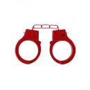 Handcuffs for Beginners