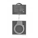 Handcuffs for Beginners