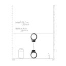 Handcuffs for Beginners