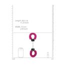 Fluffy Handcuffs for Beginners