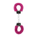 Fluffy Handcuffs for Beginners