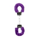 Fluffy Handcuffs for Beginners
