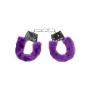 Fluffy Handcuffs for Beginners