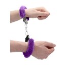 Fluffy Handcuffs for Beginners
