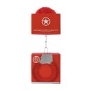 Fluffy Handcuffs for Beginners