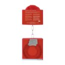 Fluffy Handcuffs for Beginners