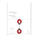 Fluffy Handcuffs for Beginners