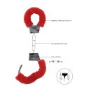 Fluffy Handcuffs for Beginners