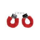 Fluffy Handcuffs for Beginners