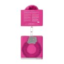 Pleasure Handcuffs Furry - Pink