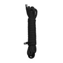 Japanese Rope - 10m - Black