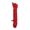 Japanese Rope - 10m - Red