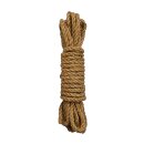 Shibari Rope - 10m - Brown