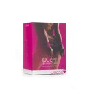 Ouch! - Leder Handschellen - rosa - Bondage Toys - Fetish