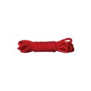 Kinbaku Mini Rope - 1,5m - Red