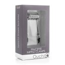 Pincette Nippel Handschellen - Metal