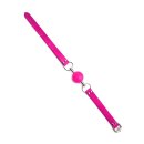 Solid Ball Gag - Pink