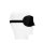 Curvy Eyemask - Black
