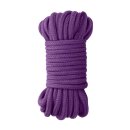Ouch! Japanese Rope 10 Meter - Purple