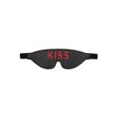 Ouch! Blindfold - KISS - Black