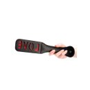 Ouch! Paddle - LOVE - Black