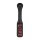 Ouch! Paddle - LOVE - Black