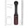 Ouch! Paddle - LOVE - Black