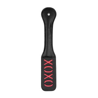 Ouch! Paddle - XOXO - Black