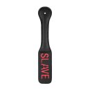 Ouch! Paddle - SLAVE - Black