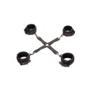 Ouch - Elegant Hogtie - Titanium Grey