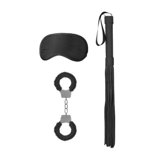 Introductory Bondage Kit #1 - Black